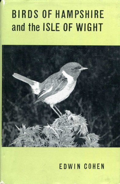 Image for Birds of Hampshire and the Isle of Wight