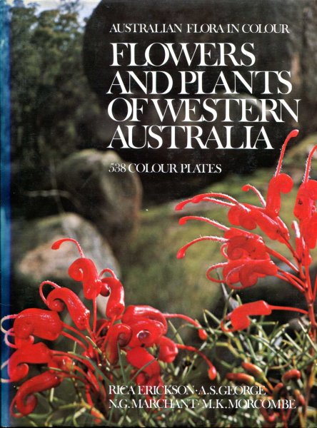 Image for Flowers and Plants of Western Australia