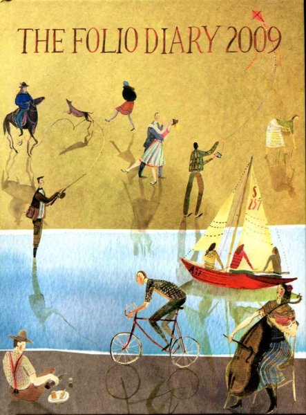 Image for The Folio Diary 2009