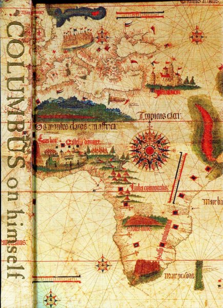 Image for Columbus on Himself