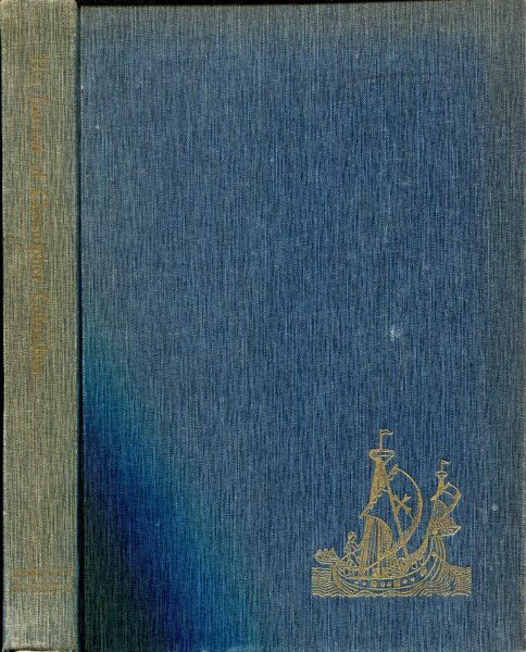 Image for The Journal of Christopher Columbus