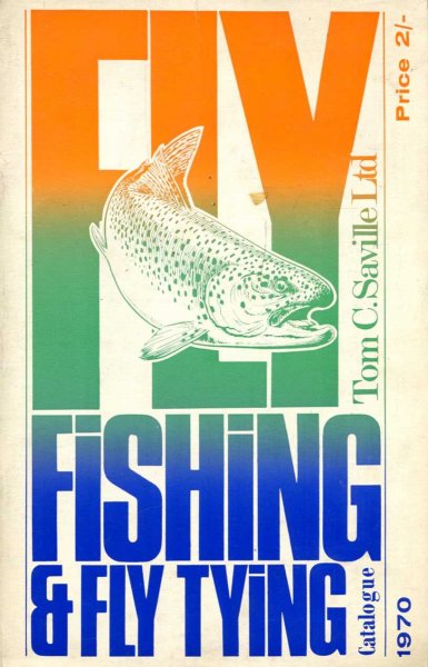 Image for Fly Fishing & Fly Tying Catalogue 1970