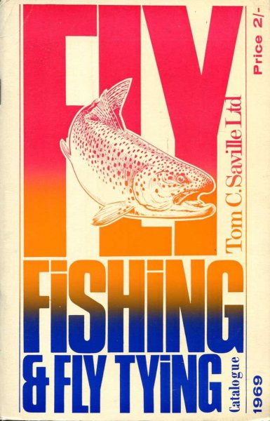Image for Fly Fishing & Fly Tying Catalogue 1969