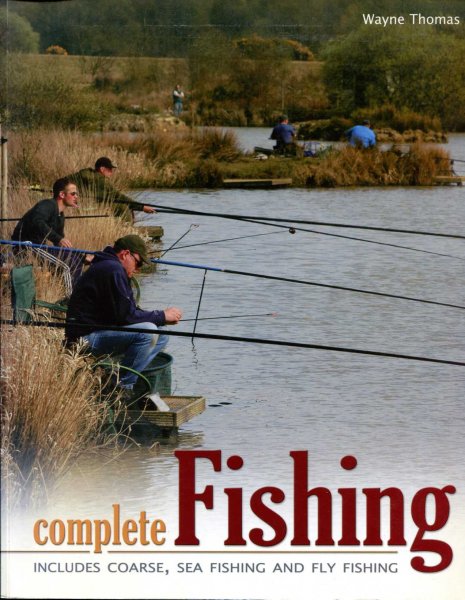 Complete Fishing Image for Complete Fishing
