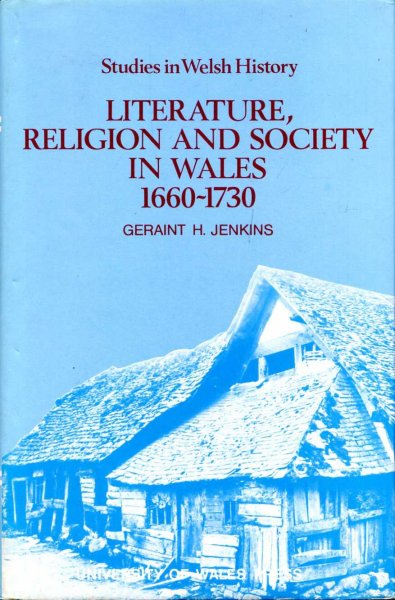 Image for Literature, Religion and Society in Wales, 1660-1730