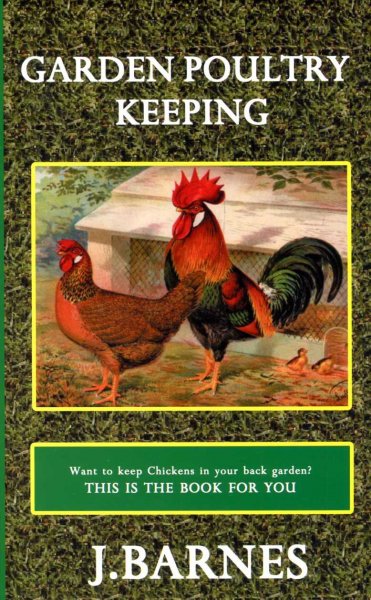 Image for Garden Poultry Keeping