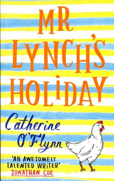 Image for Mr Lynch's Holiday