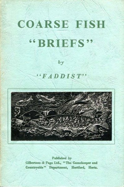 Coarse Fish "Briefs" Image for Coarse Fish "Briefs"