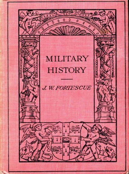 Military History, lectures delivered at Trinity College, Cambridge Image for Military History, lectures delivered at Trinity College, Cambridge