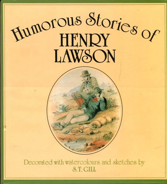 Image for Humorous Stories of Henry Lawson