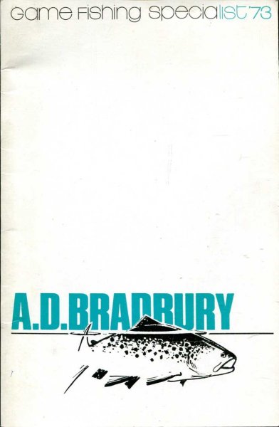 Image for Game Fishing Specialist '73