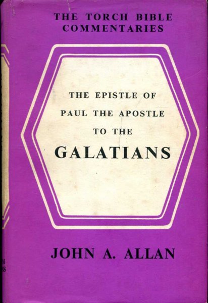 Image for The Epistle of Paul the Apostle to the Galatians