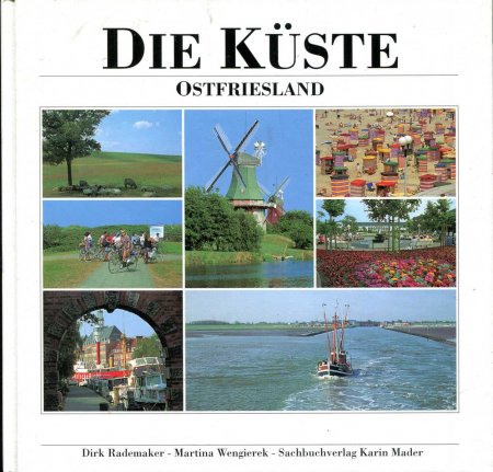 Image for Die Küste Ostfriesland