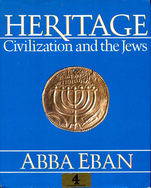 Image for Heritage : Civilization and the Jews