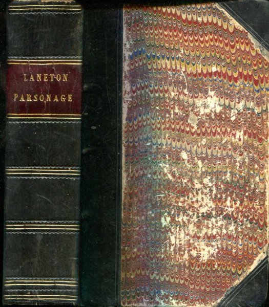 Laneton Parsonage : A Tale for Children, on the Practical Use of a Portion of the Church Catechism (two volumes bound in one) Image for Laneton Parsonage : A Tale for Children, on the Practical Use of a Portion of the Church Catechism (two volumes bound in one)