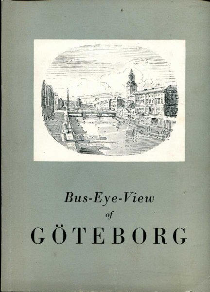 Birds-Eye-View of Goteborg Image for Birds-Eye-View of Goteborg