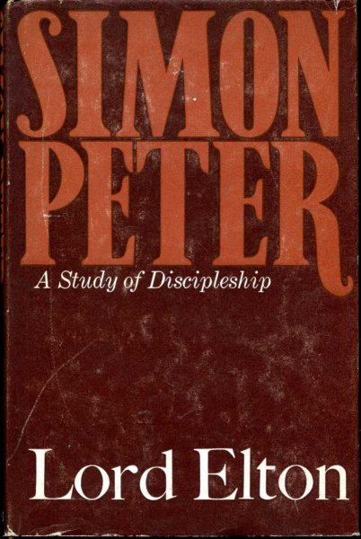 Image for Simon Peter - a study of discipleship