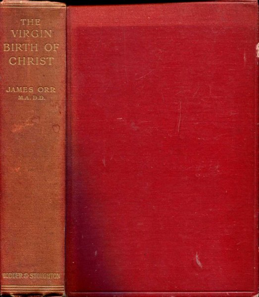 Image for The Virgin Birth of Christ