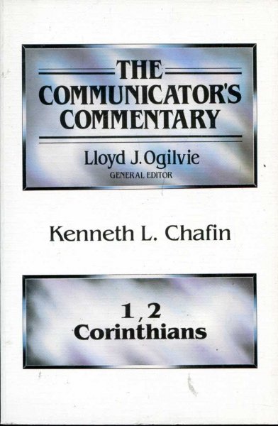 Image for The Communicator's Commentary, volume 7, 1, 2 Corinthians