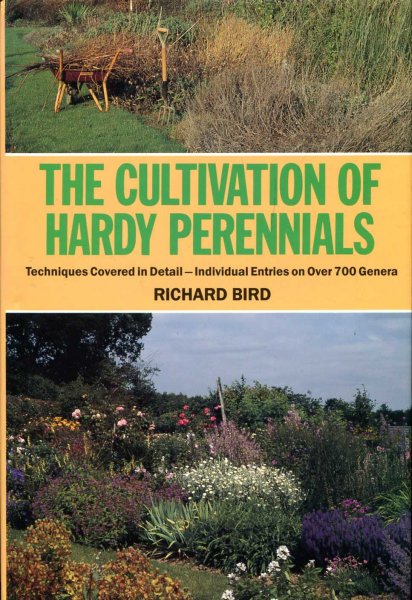 Image for The Cultivation of Hardy Perennials