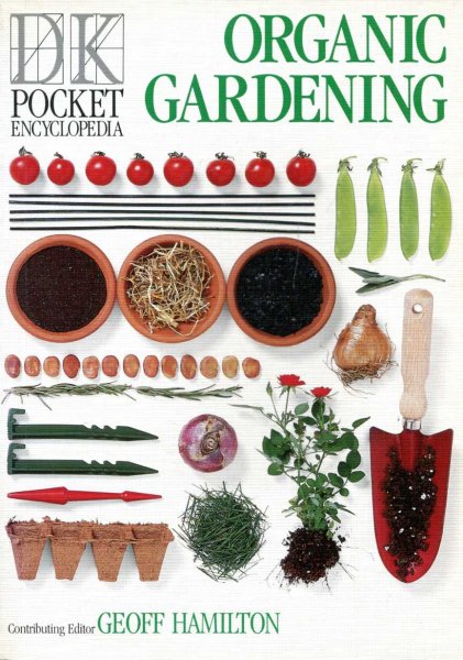 Image for Pocket Encyclopaedia of Organic Gardening