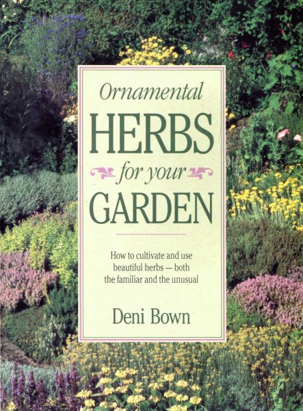 Image for Ornamental Herbs for Your Garden
