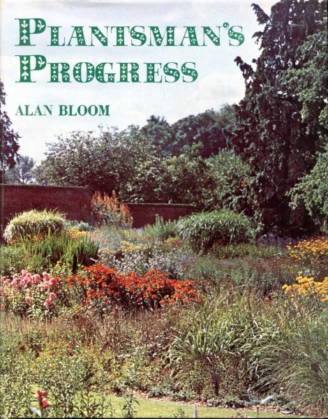 Image for Plantsman's Progress