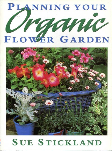 Image for Planning Your Organic Flower Garden