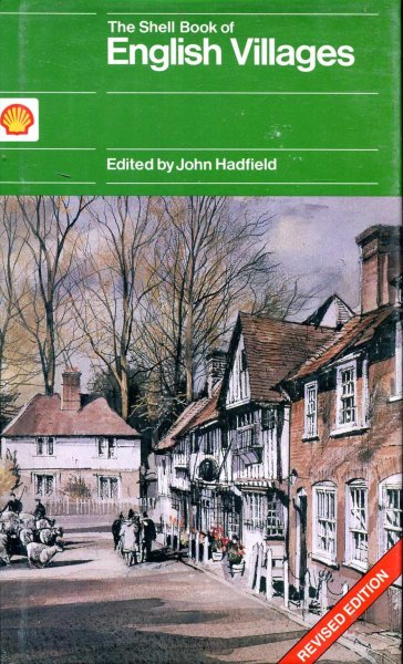 Image for The Shell Book of English Villages