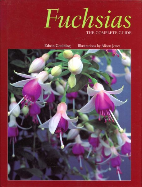 Image for Fuchsias : The Complete Guide