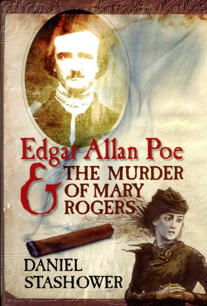 Image for Edgar Allan Poe and the Murder of Mary Rogers