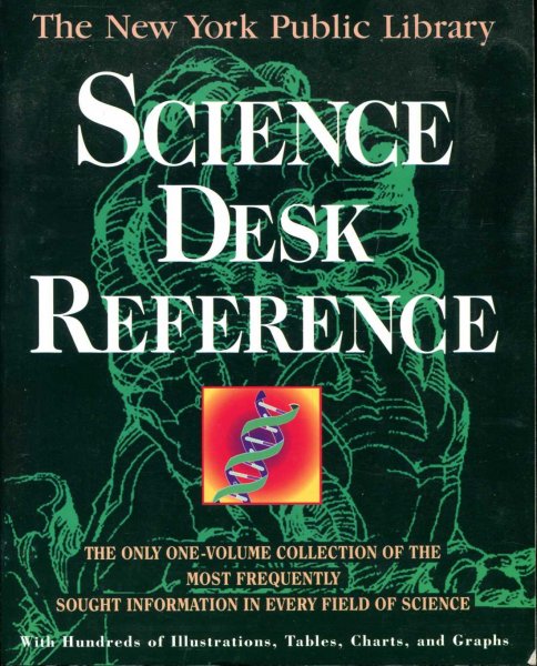Image for The New York Public Library Science Desk Reference