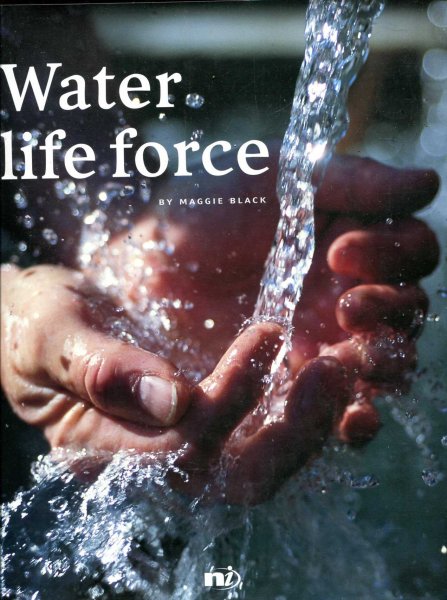 Image for Water : Life Force