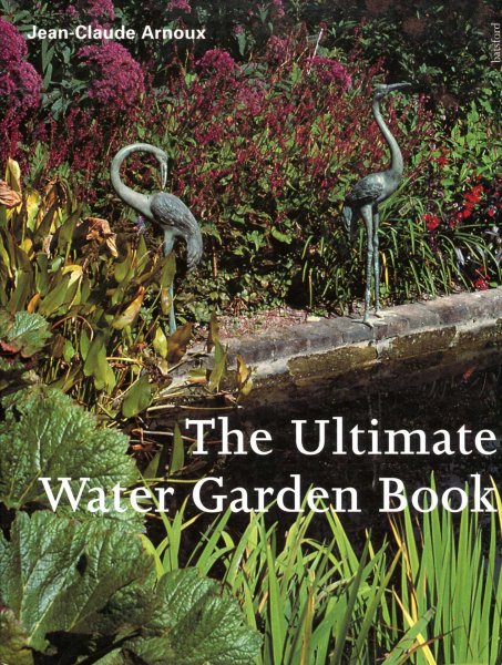 Image for The Ultimate Water Garden Book