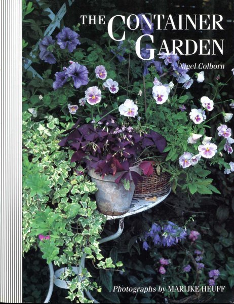 Image for The Container Garden