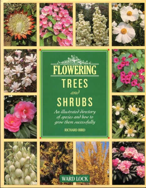 Image for Flowering Trees and Shrubs