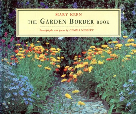 Image for The Garden Border Book