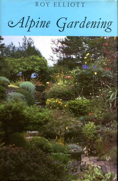 Image for Alpine Gardening