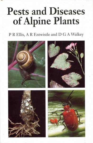 Image for Pests and Diseases of Alpine Plants