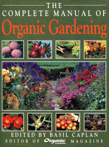 Image for The Complete Manual of Organic Gardening