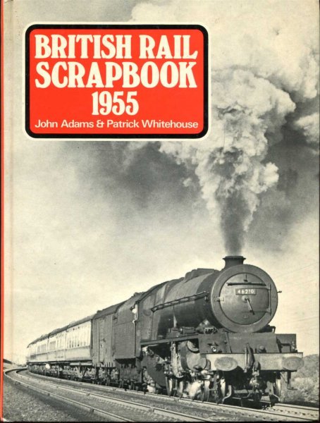 Image for British Rail Scrapbook 1955