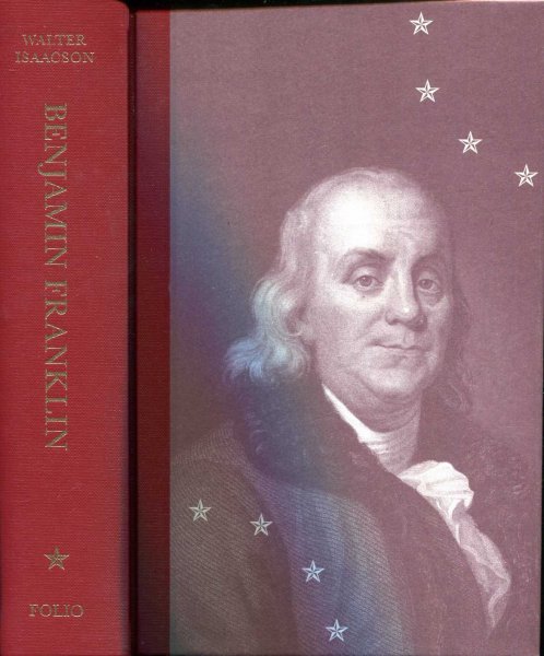 Image for Benjamin Franklin - An American Life
