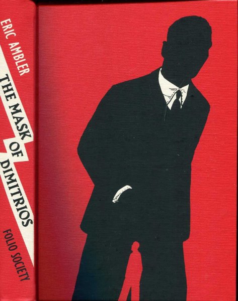 Image for The Mask of Dimitrios