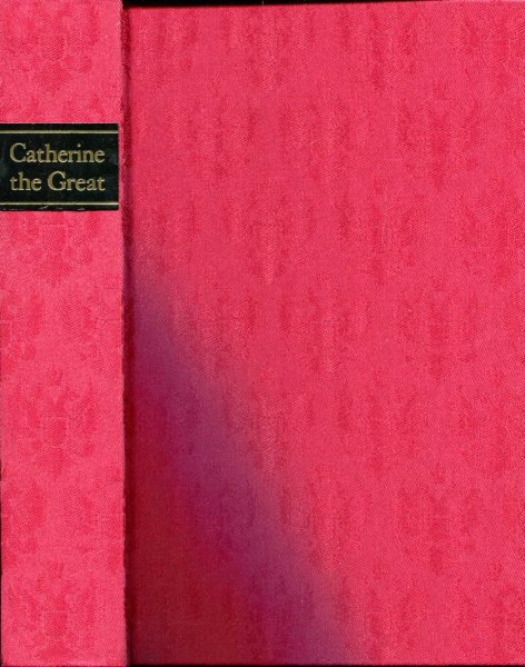 Image for Catherine the Great : Life and Legend
