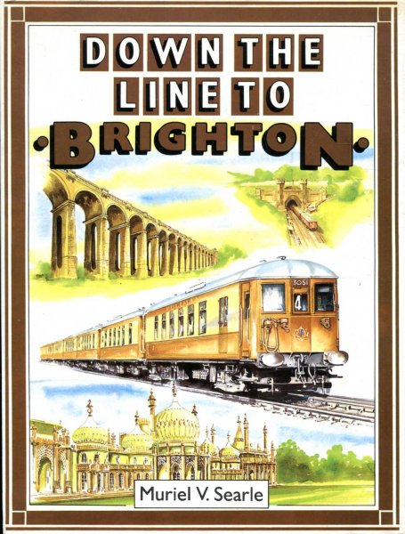 Image for Down the Line to Brighton