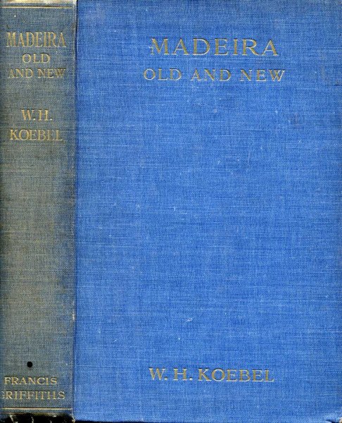 Image for Madeira : Old and New