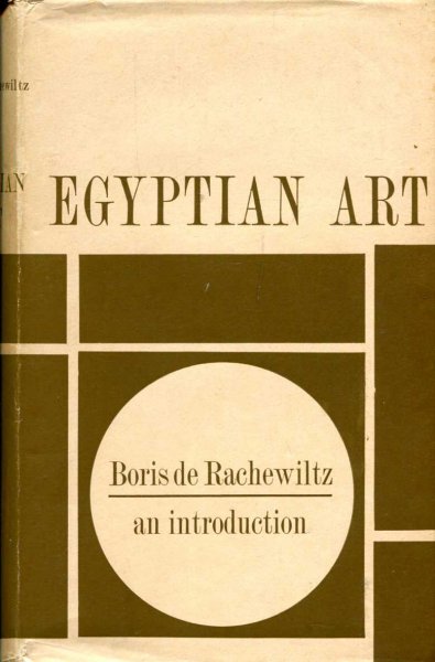 Image for Egyptian Art - An Introduction