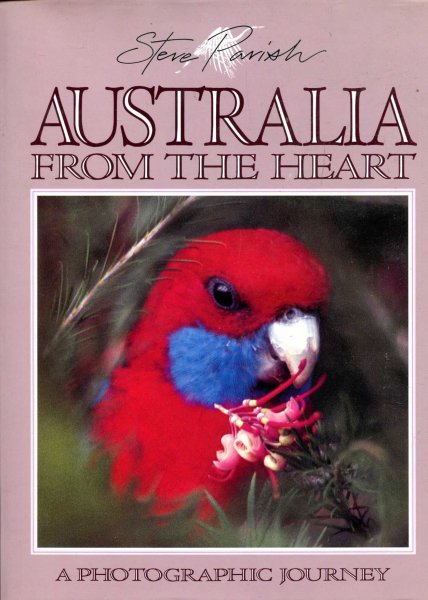 Image for Australia from the Heart - A Photographic Journey