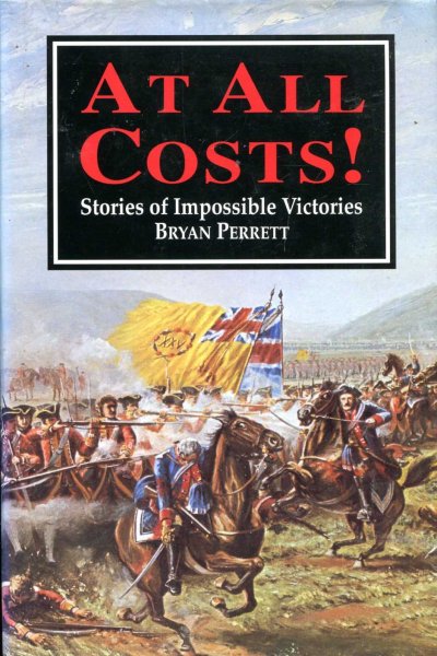 Image for At All Costs! : Stories of Impossible Victories