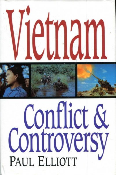 Image for Vietnam : Conflict and Controversy